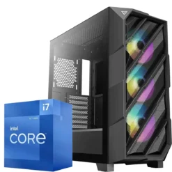 PC Workstation Intel Core i7-12700, 32GB RAM, 1TB SSD NVMe Gen4, WiFi 6E (MPN CE-000407, Workstations Personalizadas) img-1