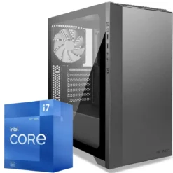 PC Workstation Intel Core i7-12700F, RX 6600 8GB, 64GB RAM, 1TB SSD NVMe (MPN CE-000348, Workstations Personalizadas) img-1