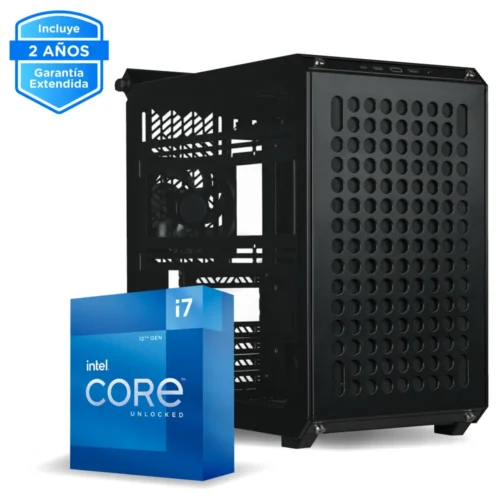 PC Workstation Intel Core i7-12700K, 16GB RAM DDR4, 512GB NVMe, 550W Bronze CE-001603
