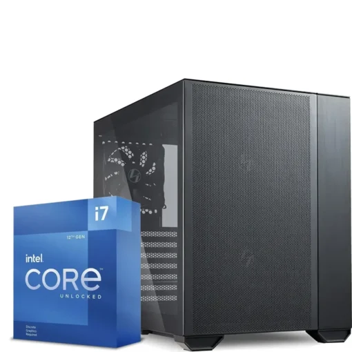 PC Workstation Intel Core i7-12700KF, RTX 4080 Super, 64GB RAM, 1TB NVMe, WiFi 6 (MPN CE-001521, Workstations Personalizadas) img-1