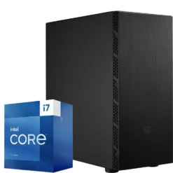 PC Workstation Intel Core i7-13700, RTX 4060 Ti, 16GB RAM, 1TB NVMe, WiFi 6E CE-002545 img-1