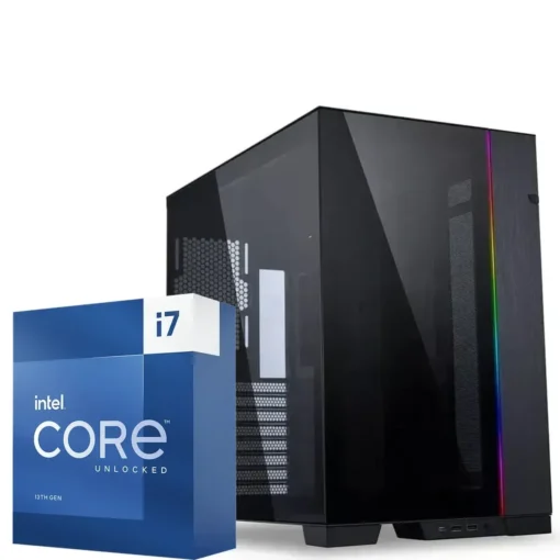PC Workstation Intel Core i7-13700K, RTX 4080, 32GB RAM, 2TB SSD NVMe Gen4 (MPN CE-000492, Workstations Personalizadas) img-1