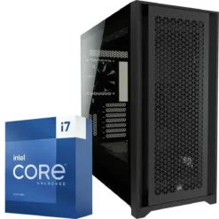 PC Workstation Intel Core i7-13700K, RTX 4080, 32GB RAM, 2TB SSD NVMe, WiFi 6 (MPN CE-000680, Workstations Personalizadas) img-1