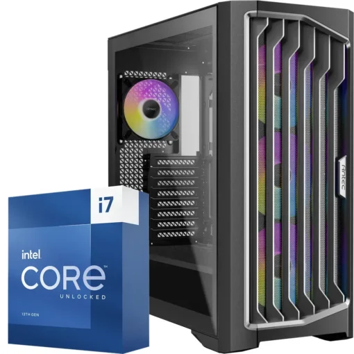 PC Workstation Intel Core i7-13700K, RTX 4090, 64GB RAM, 1TB NVMe, WiFi 7 (MPN CE-002613, Workstations Personalizadas) img-1