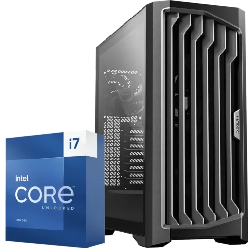 PC Workstation Intel Core i7-13700K, RTX 4090, 64GB RAM, 1TB NVMe, WiFi 7 CE-002333 img-1