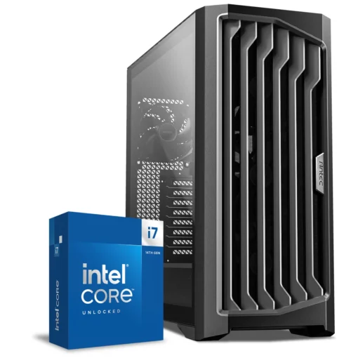 PC Workstation Intel Core i7-14700K, 128GB RAM, 1TB NVMe 4.0, WiFi 7 (MPN CE-002581, Workstations Personalizadas) img-1