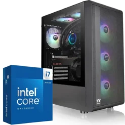 PC Workstation Intel Core i7-14700K, Quadro T1000, 32GB RAM, 1TB NVMe, WiFi 6 (MPN CE-002188, Workstations Personalizadas) img-1