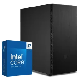 PC Workstation Intel Core i7-14700K, RTX 3060, 64GB RAM, 2TB SSD NVMe, WiFi 6 (MPN CE-003374, Workstations Personalizadas) img-1