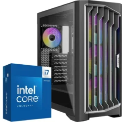 PC Workstation Intel Core i7-14700K, RTX 4080 S, 128GB RAM, 1TB NVMe, WiFi 6E (MPN CE-002603, Workstations Personalizadas) img-1