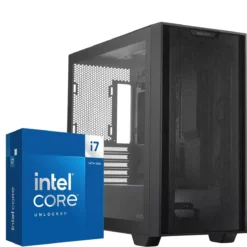 PC Workstation Intel Core i7-14700K, RTX 4080 Super, 32GB RAM, 1TB NVMe, WiFi 6 (MPN CE-003455, Workstations Personalizadas) img-1