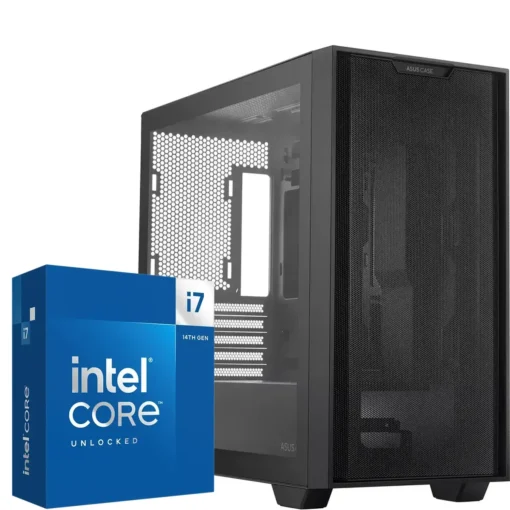 PC Workstation Intel Core i7-14700K, RTX 4080 Super, 32GB RAM, 1TB NVMe, WiFi 6 (MPN CE-003455, Workstations Personalizadas) img-1