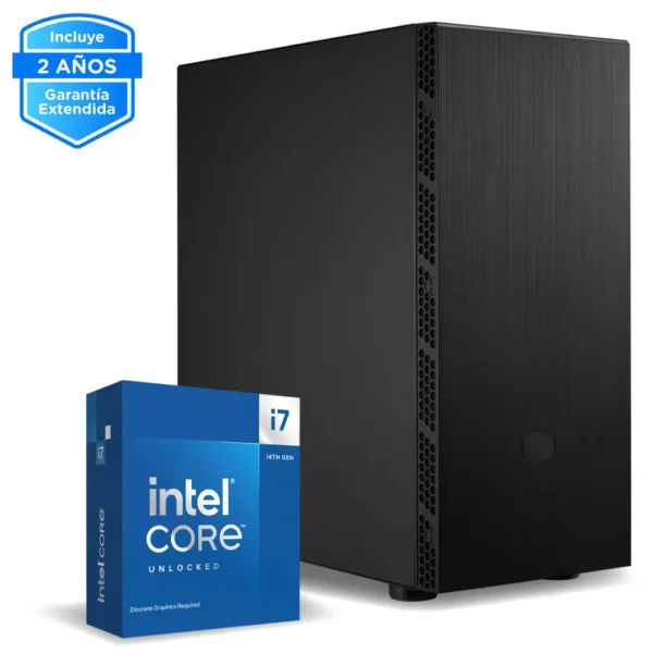 PC Workstation Intel Core i7-14700KF, Quadro T400 4GB, 64GB RAM, 1TB NVMe 4.0 CE-001757 img-1