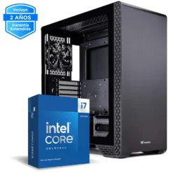 PC Workstation Intel Core i7-14700KF, RTX 4000 Ada 32GB RAM 250GB NVMe + 2TB HDD CE-001918 img-1