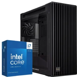 PC Workstation Intel Core i7-14700KF, RTX 4060, 64GB RAM, 2TB SSD NVMe, WiFi 6 (MPN CE-003549, Workstations Personalizadas) img-1