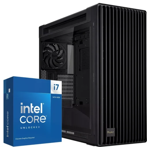 PC Workstation Intel Core i7-14700KF, RTX 4060, 64GB RAM, 2TB SSD NVMe, WiFi 6 (MPN CE-003549, Workstations Personalizadas) img-1