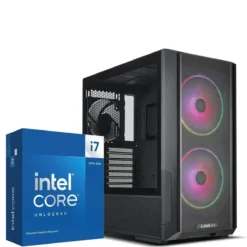 PC Workstation Intel Core i7-14700KF, RTX 4070 Super, 32GB RAM, 1TB NVMe (MPN CE-001604, Workstations Personalizadas) img-1