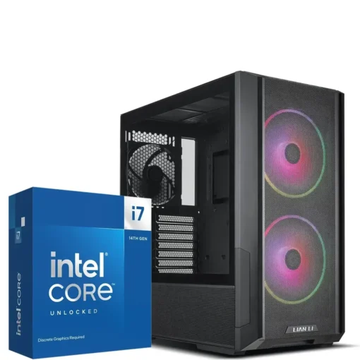 PC Workstation Intel Core i7-14700KF, RTX 4070 Super, 32GB RAM, 1TB NVMe (MPN CE-001604, Workstations Personalizadas) img-1