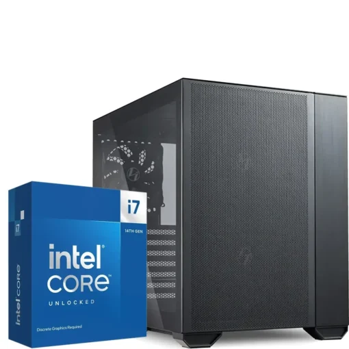 PC Workstation Intel Core i7-14700KF, RTX 4070 Super, 64GB RAM, 1TB NVMe, WiFi 7 (MPN CE-001534, Workstations Personalizadas) img-1