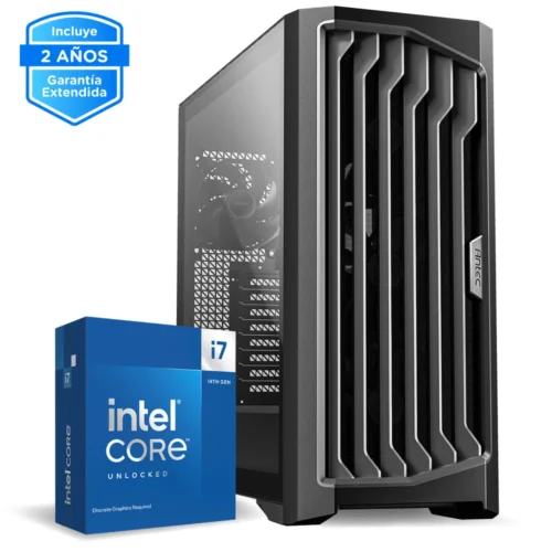 PC Workstation Intel Core i7-14700KF, RTX 4070 Super, 64GB RAM, 1TB NVMe, WiFi 7 CE-001677