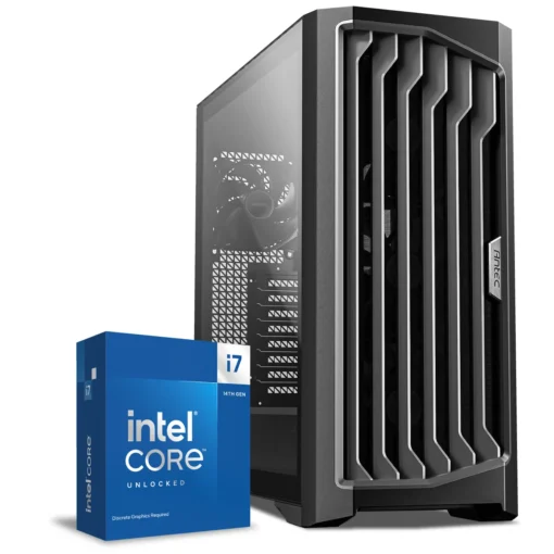 PC Workstation Intel Core i7-14700KF, RTX 4070 Ti Super, 64GB DDR5, 2TB NVMe (MPN CE-002787, Workstations Personalizadas) img-1