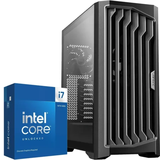 PC Workstation Intel Core i7-14700KF, RTX 4080 Super, 64GB RAM, 1TB NVMe, WiFi 6 (MPN CE-002553, Workstations Personalizadas) img-1
