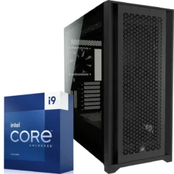 PC Workstation Intel Core i9-13900K, RTX 4080, 64GB RAM, 2TB SSD NVMe, WiFi 6e (MPN CE-000675, Workstations Personalizadas) img-1