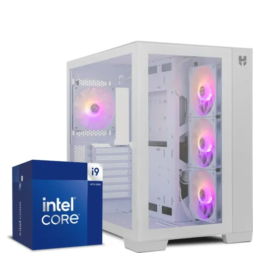 PC Workstation Intel Core i9-14900, 64GB RAM, 1TB SSD NVMe, WiFi 6E (MPN CE-007443, Workstations Personalizadas) img-1