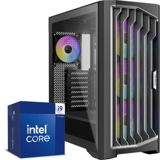 PC Workstation Intel Core i9-14900, RTX 4080 Super, 192GB RAM, 1TB NVMe, WiFi 6E (MPN CE-003436, Workstations Personalizadas) img-1