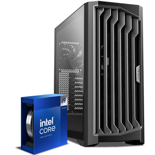 PC Workstation Intel Core i9-14900K, 128GB RAM, 1TB NVMe 4.0, WiFi 7 (MPN CE-001414, Workstations Personalizadas) img-1