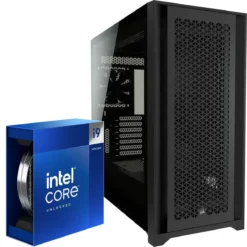 PC Workstation Intel Core i9-14900K, 128GB RAM, 1TB SSD, RTX 4080, WiFi 6, 1000W (MPN CE-000904, Workstations Personalizadas) img-1