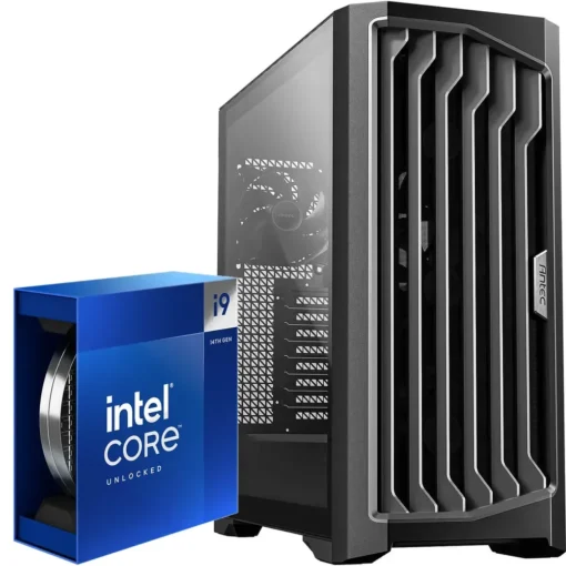 PC Workstation Intel Core i9-14900K, 128GB RAM, 2TB NVMe 4.0, WiFi 7 CE-002250 img-1