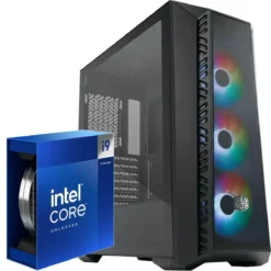 PC Workstation Intel Core i9-14900K, RTX 4060, 128GB RAM, 7TB NVMe, WiFi 6E (MPN CE-002171, Workstations Personalizadas) img-1