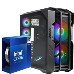 PC Workstation Intel Core i9-14900K, RTX 4080, 128GB, 1TB NVMe, WiFi 7, 80TB HDD (MPN CE-001320, Workstations Personalizadas) img-1