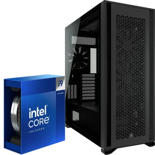 PC Workstation Intel Core i9-14900K, RTX 4080, 128GB RAM, 2TB SSD NVMe, WiFi 6 (MPN CE-000993, Workstations Personalizadas) img-1