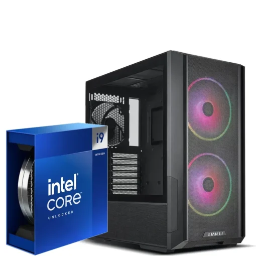 PC Workstation Intel Core i9-14900K, RTX A2000, 32GB RAM, 512GB NVMe, WiFi 6 (MPN CE-001408, Workstations Personalizadas) img-1