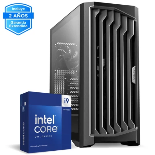 PC Workstation Intel Core i9-14900KF, 128GB RAM, 1TB NVMe 4.0, RTX 4090 CE-001295