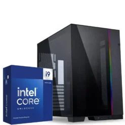 PC Workstation Intel Core i9-14900KF, RTX 4060 Ti, 32GB RAM, 1TB NVMe, WiFi 6 CE-000685 img-1