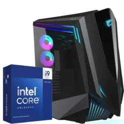 PC Workstation Intel Core i9-14900KF, RTX 4090, 96GB RAM, 2TB NVMe, WiFi 6 (MPN CE-001417, Workstations Personalizadas) img-1