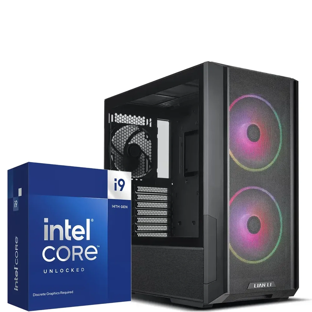 CPU Intel core i9 14900KF Procesador Intel Core i9 14900KF LGA1700 24 Cores 3.2/5.8GHz - SIPO
