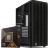 PC Workstation Ryzen 9 9950X, RTX 5070 12GB, 32GB RAM, 1TB NVMe, WiFi 7 (MPN CE-009137, Workstations Personalizadas) img-1
