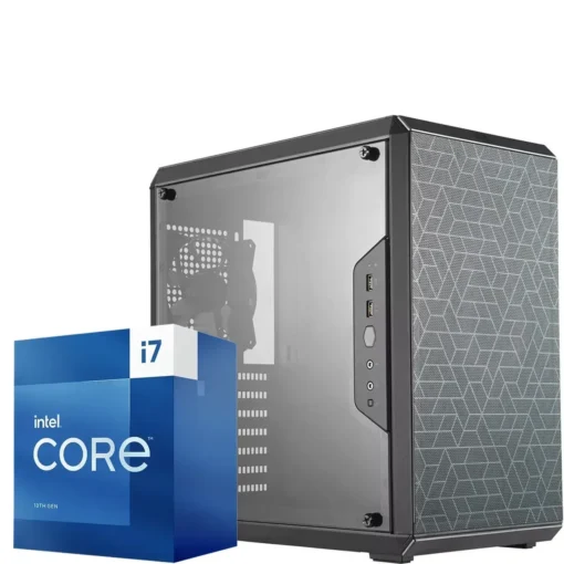 PC Workstation i7-13700, GTX1660 Super, 16GB RAM, 512GB SSD + 1TB HDD, WiFi (MPN CE-000344, Workstations Personalizadas) img-1