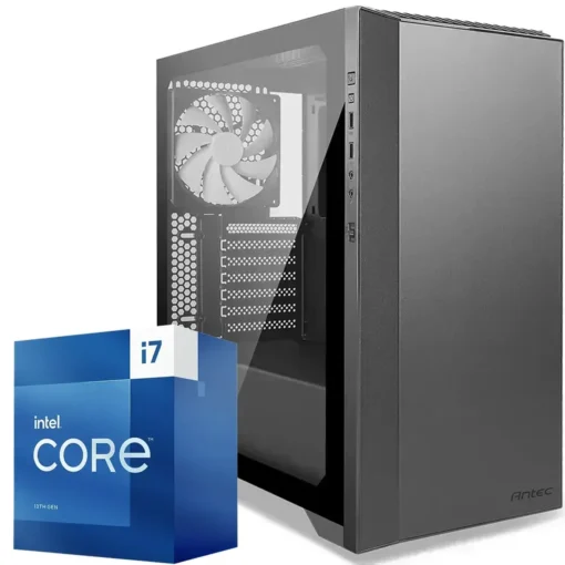 PC Workstation i7-13700, RTX 4070, 64GB RAM, 1TB SSD NVMe 4.0 (MPN CE-000392, Workstations Personalizadas) img-1