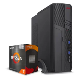 PC de Escritorio AMD Ryzen 7 5700G, 16GB RAM, 960GB SSD NVMe Gen3 CE-000008