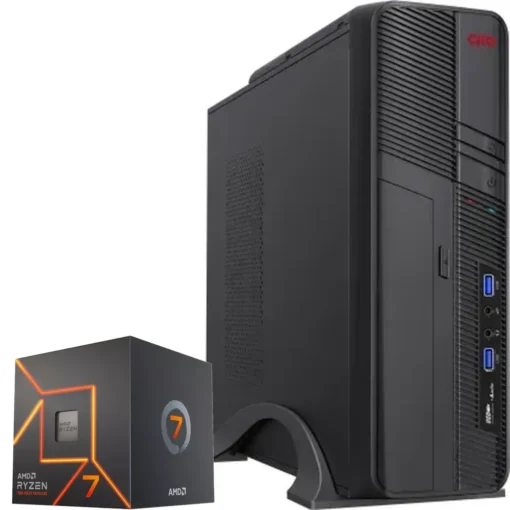 PC de Escritorio AMD Ryzen 7 7700, 16GB RAM DDR5, 1TB SSD NVMe Gen4 CE-000970 img-1