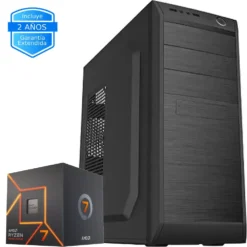 PC de Escritorio AMD Ryzen 7 7700, 16GB RAM DDR5, 2TB SSD NVMe CE-001203 img-1