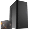 PC de Escritorio AMD Ryzen 7 8700G, RTX 5060 8GB, 32GB RAM, 1TB SSD NVMe (MPN CE-008509, PC de Oficina Personalizado) img-1