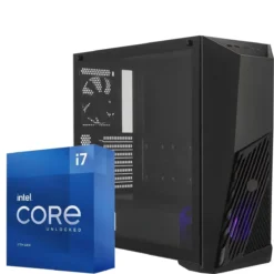 PC de Escritorio Core i7-11700K, 16GB RAM, RTX 4060Ti, 1TB NVMe (MPN CE-000273, PC de Oficina Personalizado) img-1
