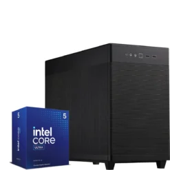 PC de Escritorio Intel Core Ultra 5 225F, RTX 5050 8GB, 32GB RAM, 1TB NVMe, WiFi (MPN CE-008680, PC de Oficina Personalizado) img-1