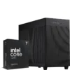 PC de Escritorio Intel Core Ultra 7 265K, RTX 5050 8GB, 64GB RAM 2TB NVMe WiFi 7 (MPN CE-009067, PC de Oficina Personalizado) img-1