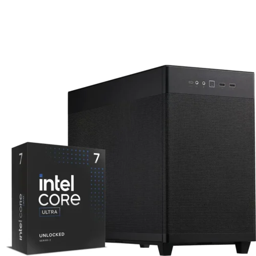 PC de Escritorio Intel Core Ultra 7 265K, RTX 5050 8GB, 64GB RAM 2TB NVMe WiFi 7 (MPN CE-009067, PC de Oficina Personalizado) img-1